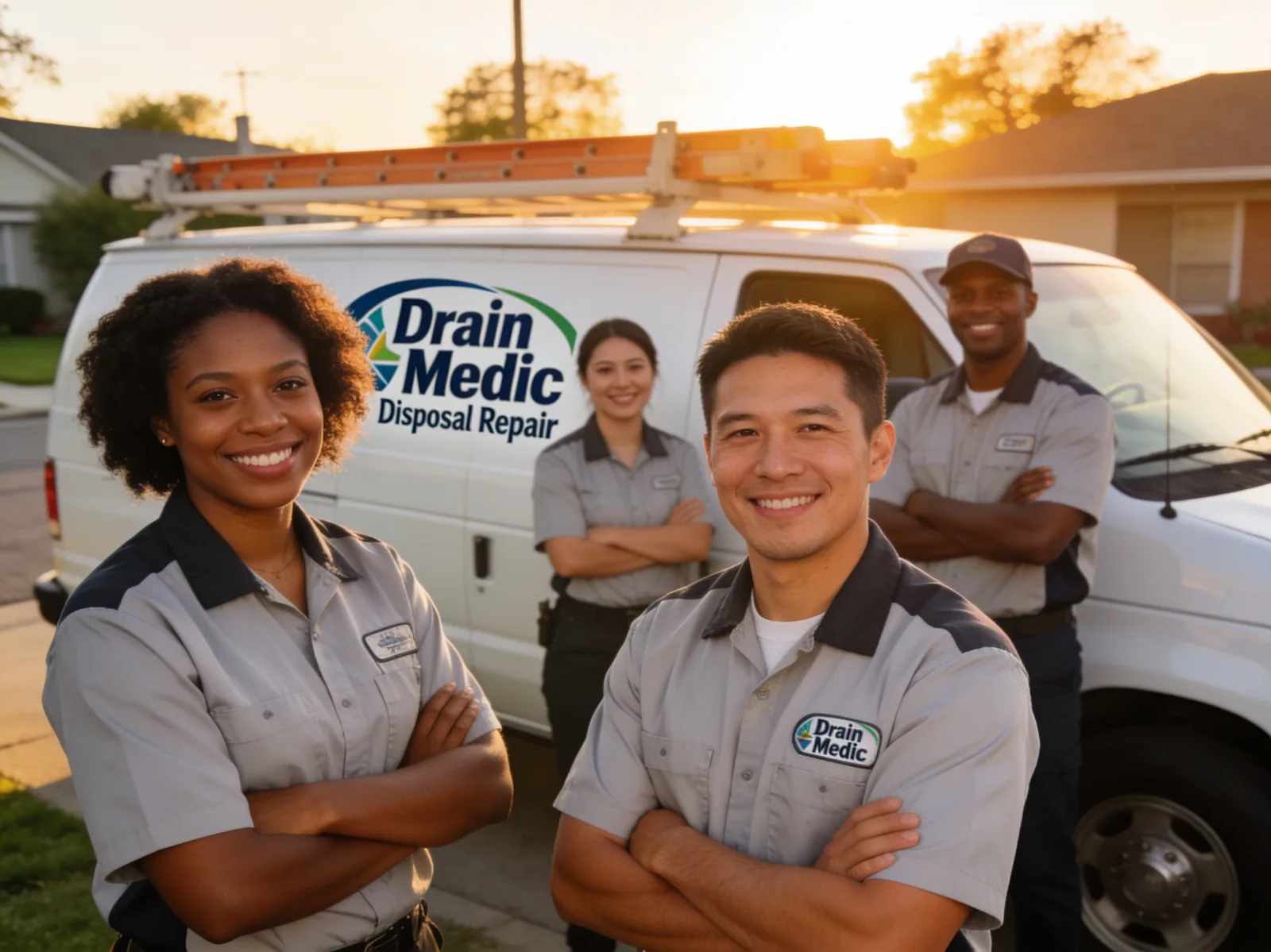 Garbage Disposal Repair company in Samburg, TN